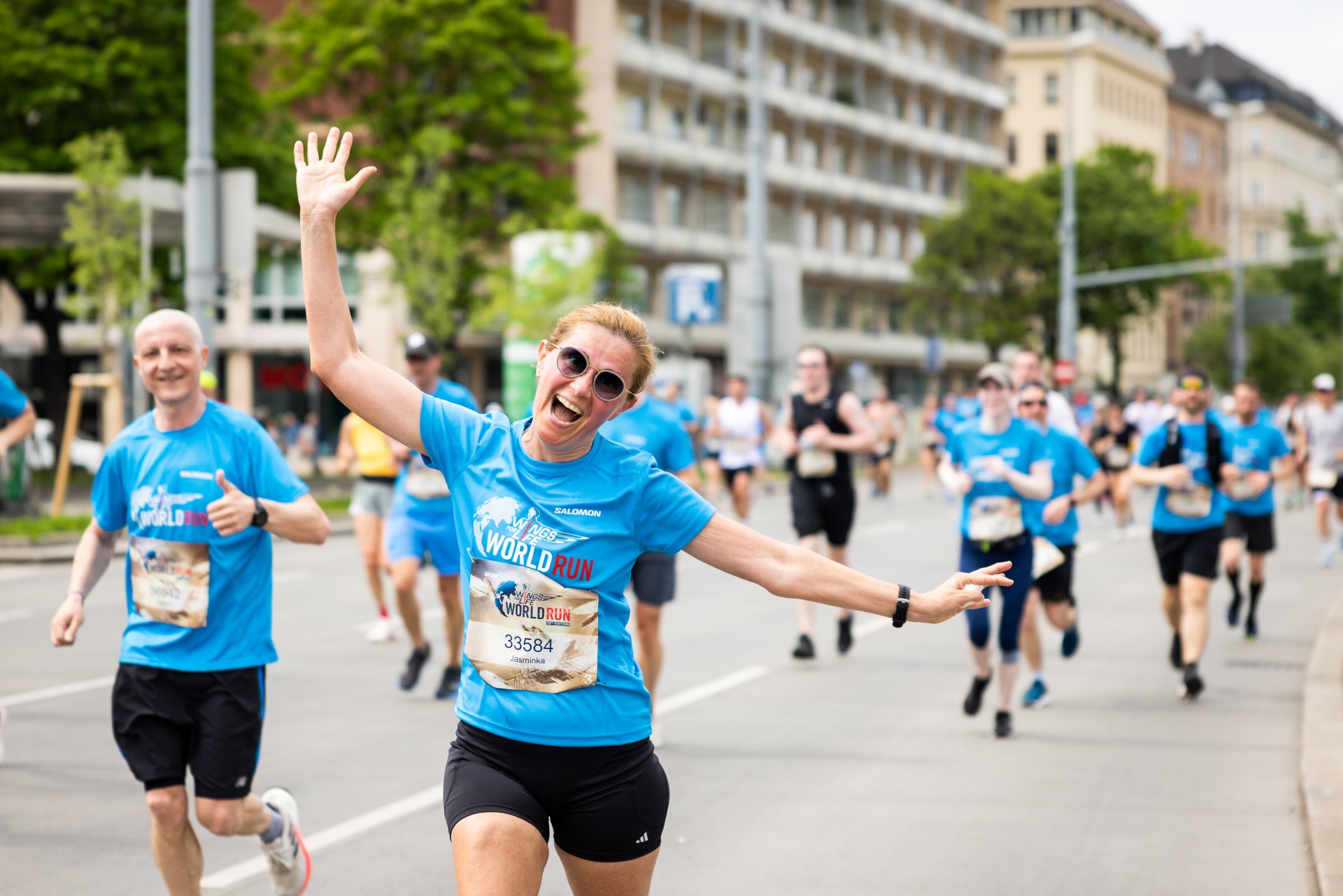 Wings for Life World Run Letzte Startplätze für Wien erhältlich